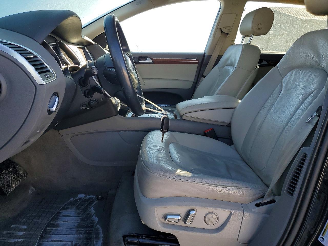 2015 Audi Q7 Premium Plus - Фото 7