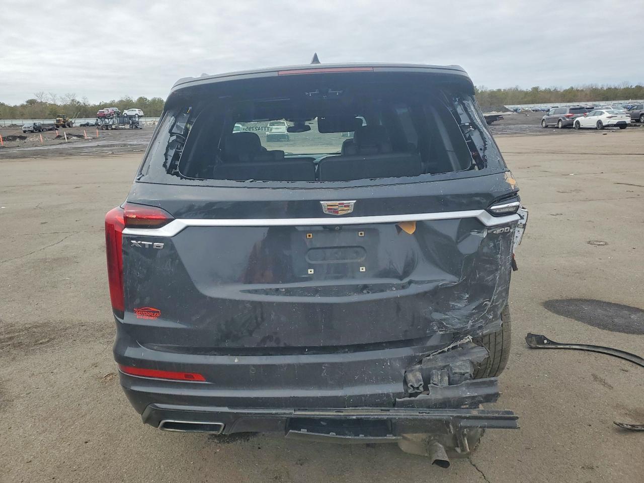 2020 Cadillac Xt6 Premium Luxury - Image 6