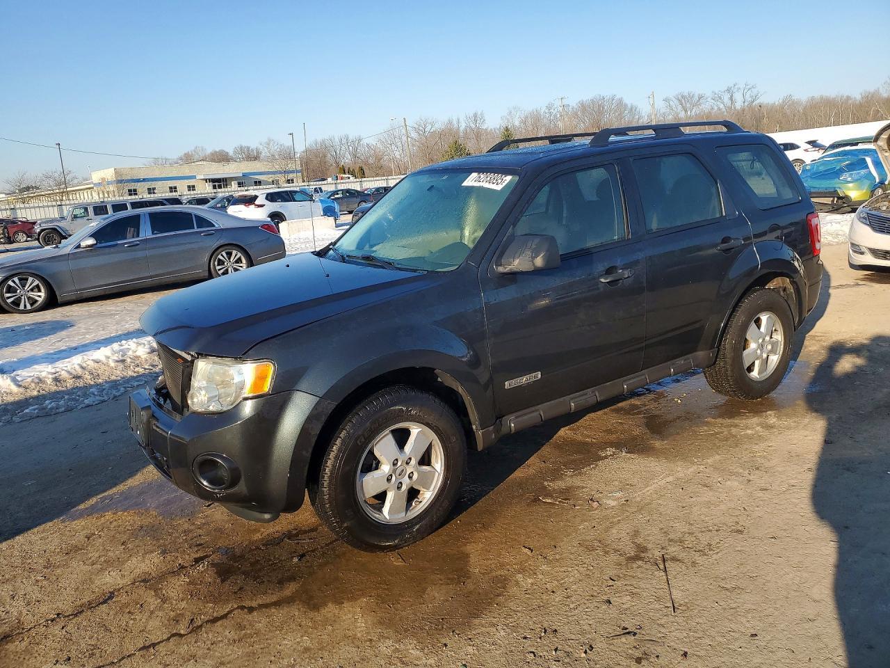 2008 Ford Escape Xls