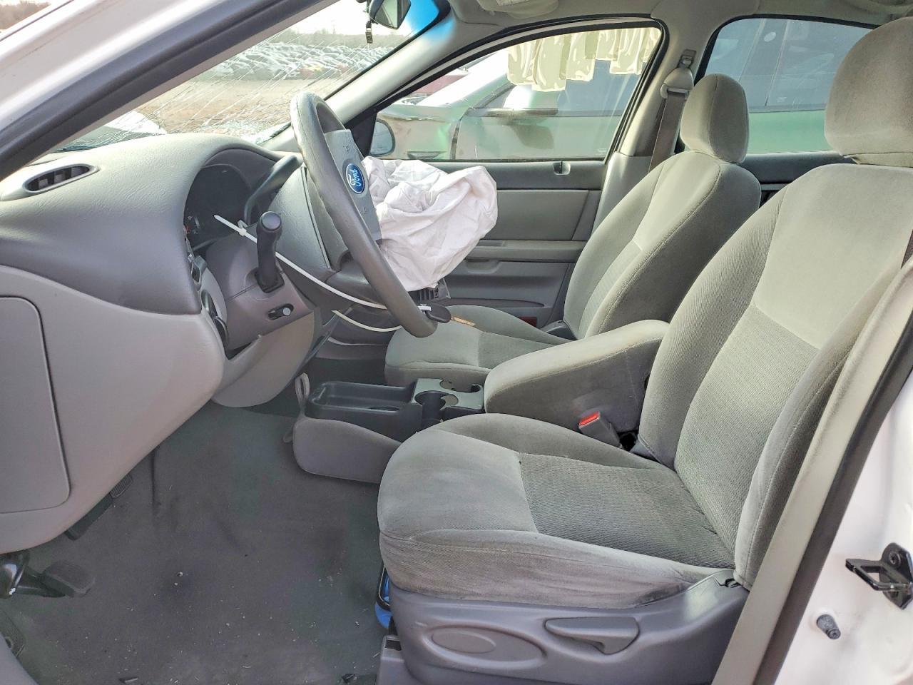 2007 Ford Taurus Se - Фото 7