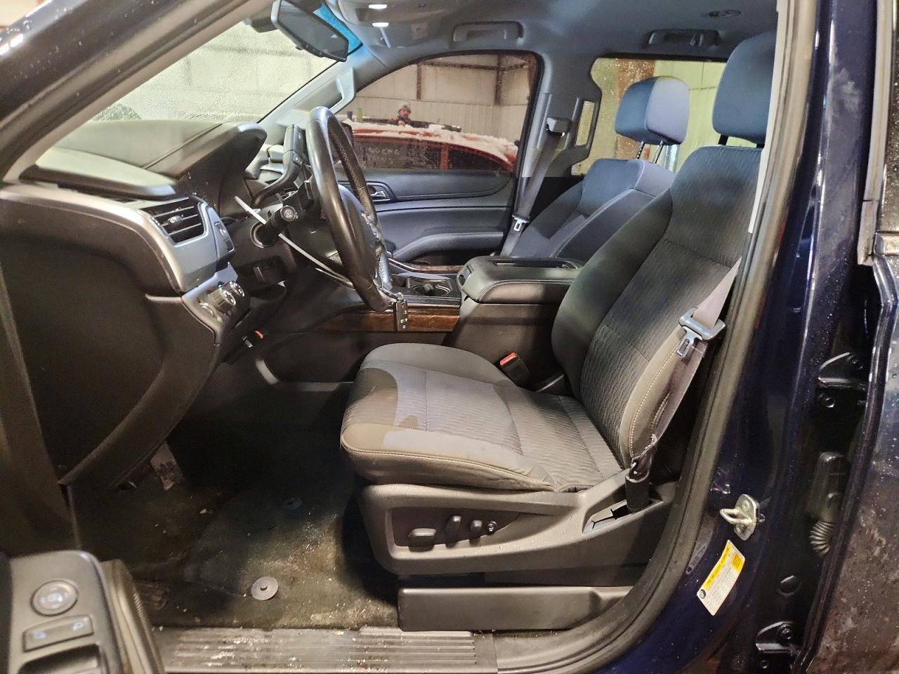 2017 Chevrolet Tahoe K1500 Ls - Фото 7