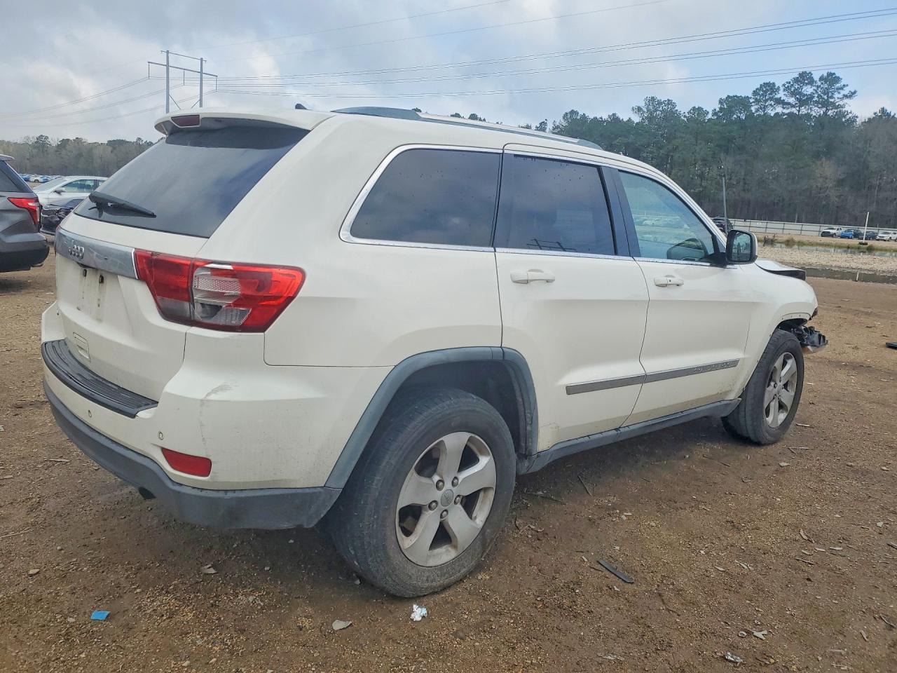 2012 Jeep Grand Cherokee Laredo - Фото 3