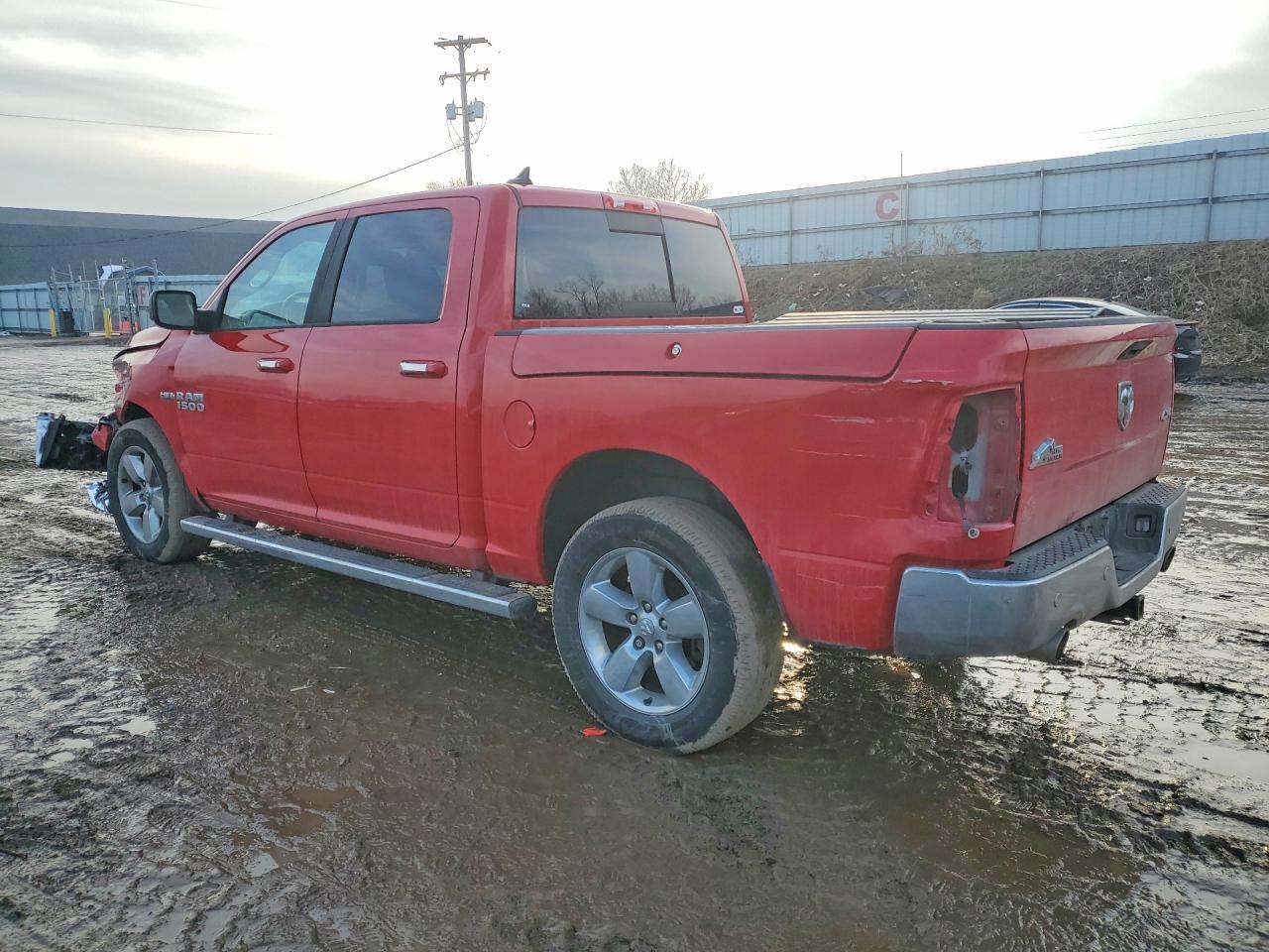 2014 Ram 1500 Slt - Фото 2