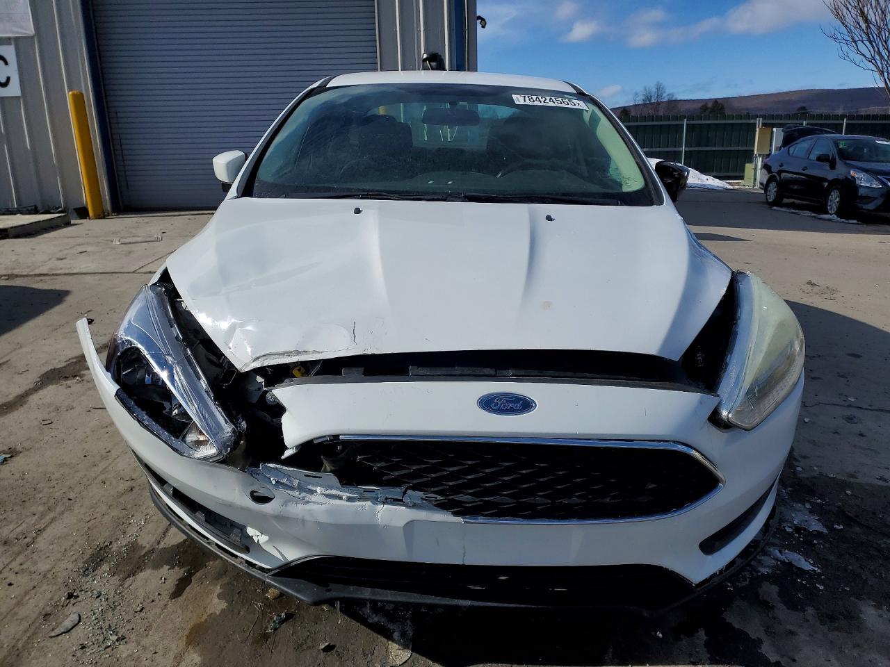 2015 Ford Focus Se - Фото 5