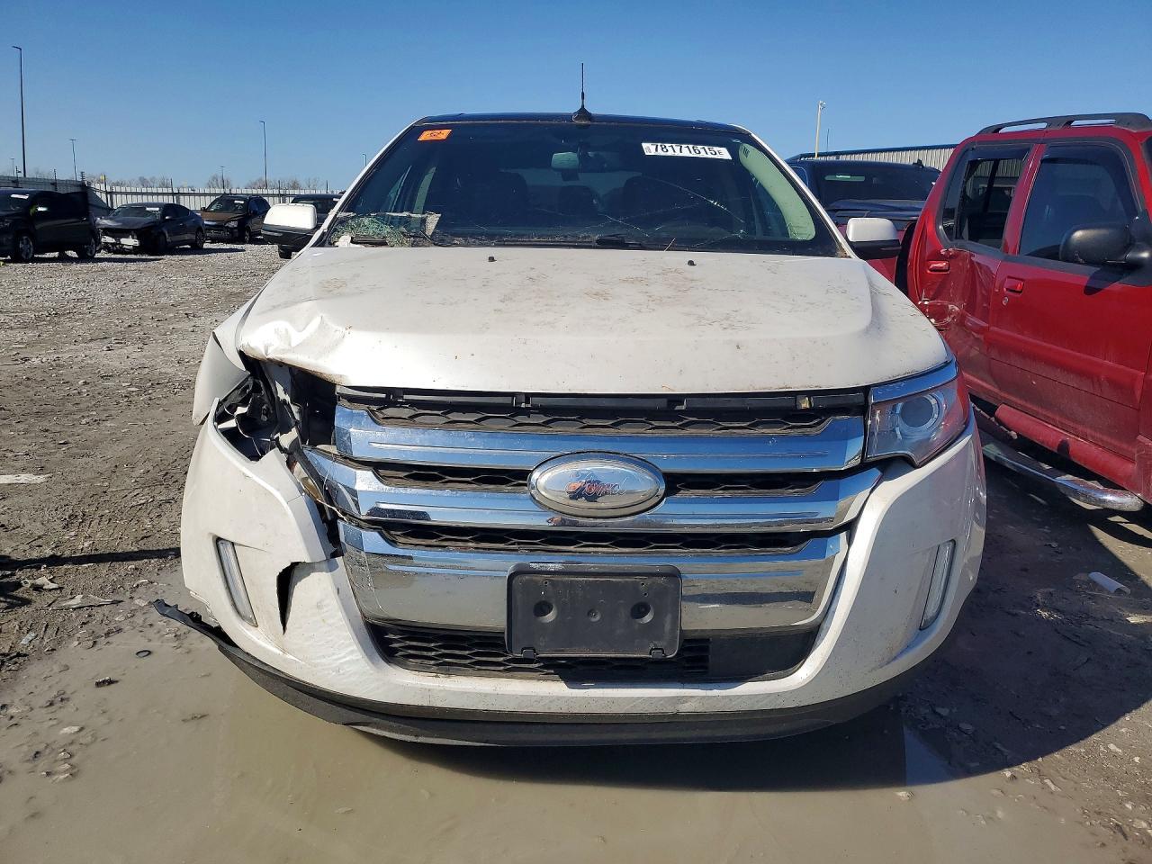 2013 Ford Edge Limited - Фото 5
