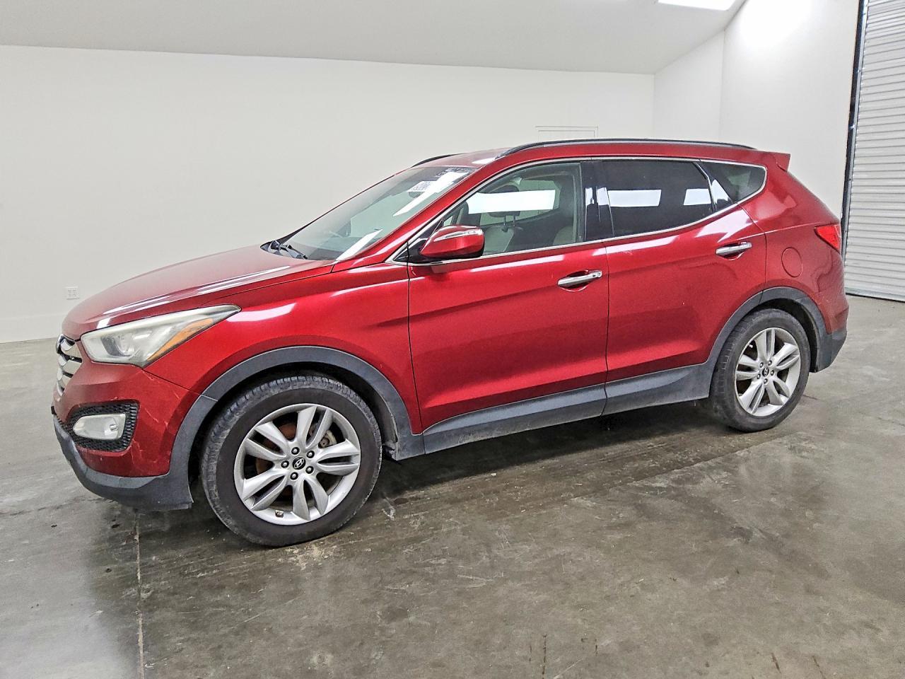 2014 Hyundai Santa Fe Sport 2.0T