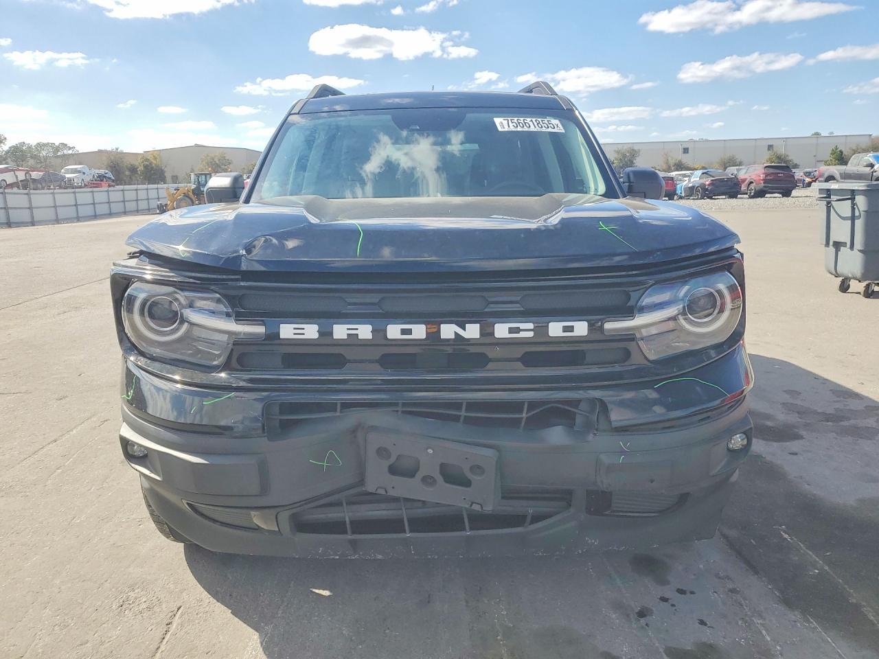 2021 Ford Bronco Sport Outer Banks - Image 5