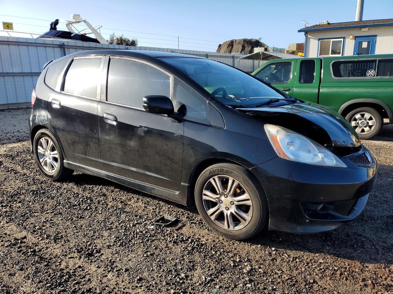 2010 Honda Fit Sport - Фото 4