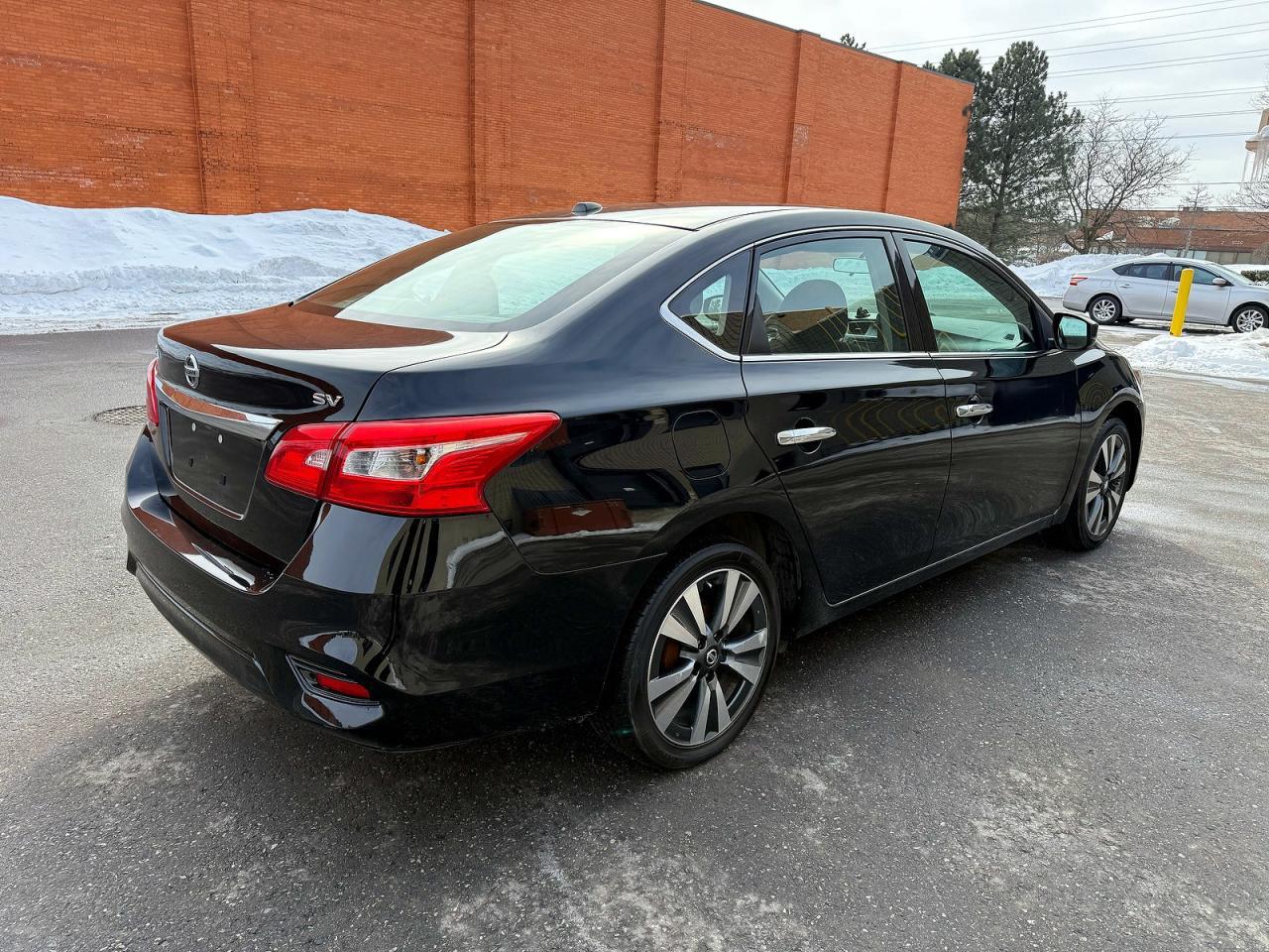2018 Nissan Sentra S - Фото 4