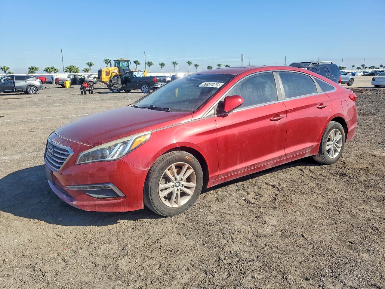 2015 Hyundai Sonata Se