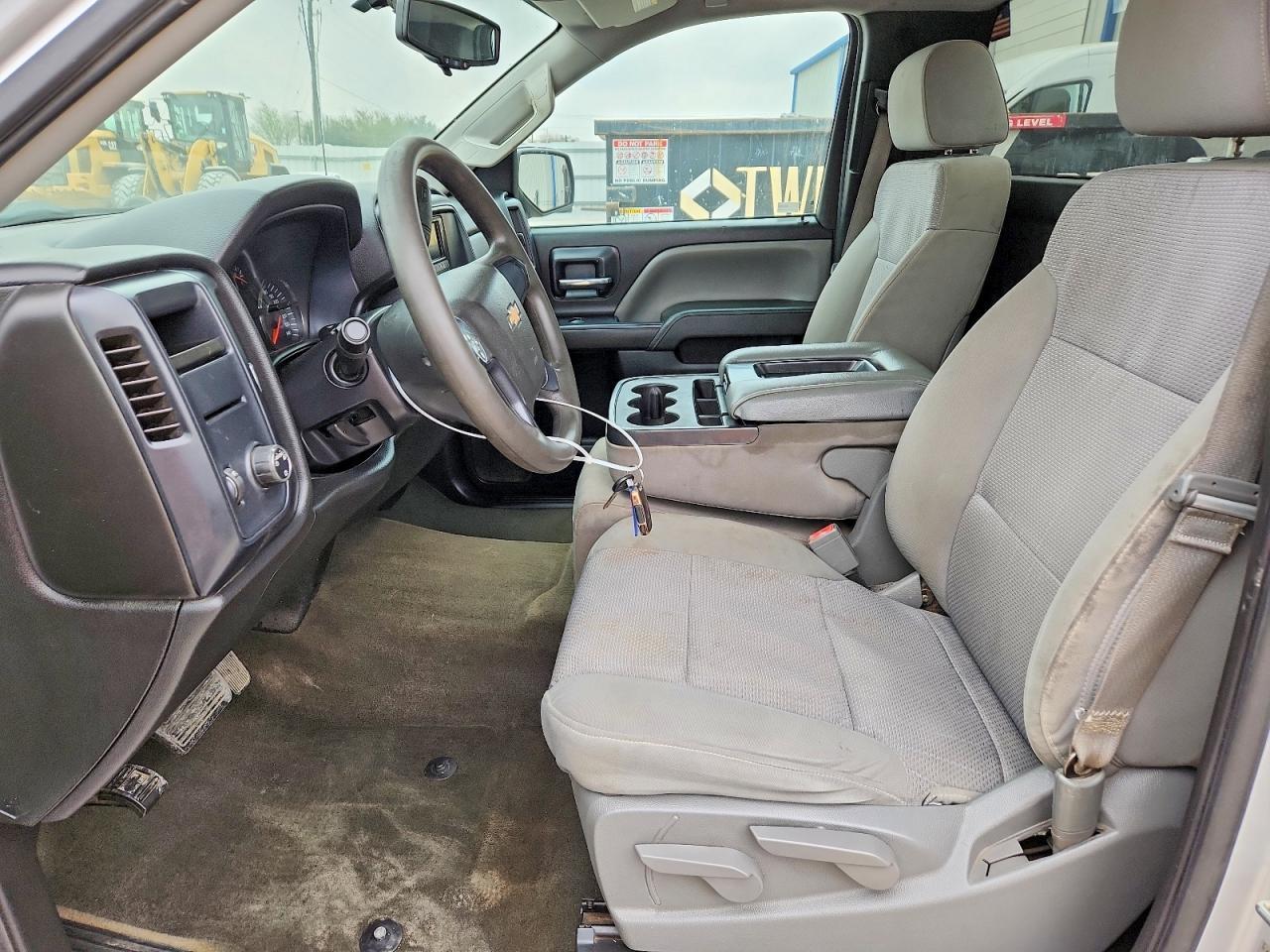 2015 Chevrolet Silverado C1500 - Фото 7