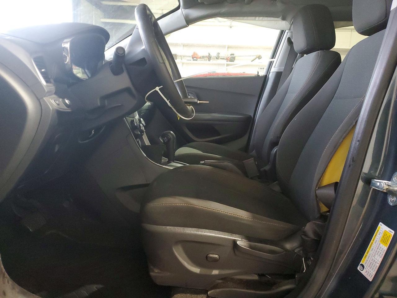 2021 Chevrolet Trax Ls - Фото 7