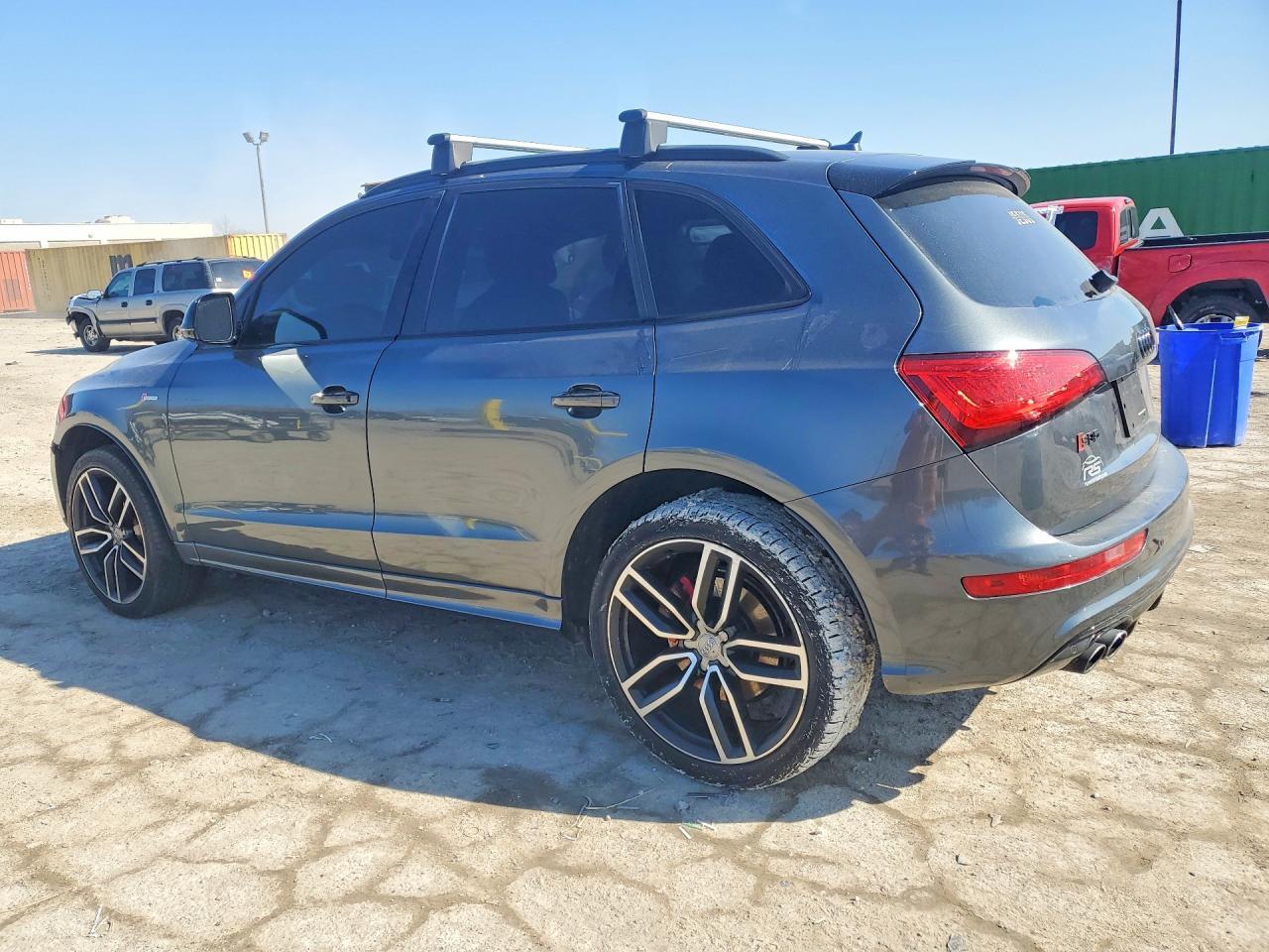 2017 Audi Sq5 Premium Plus - Image 2