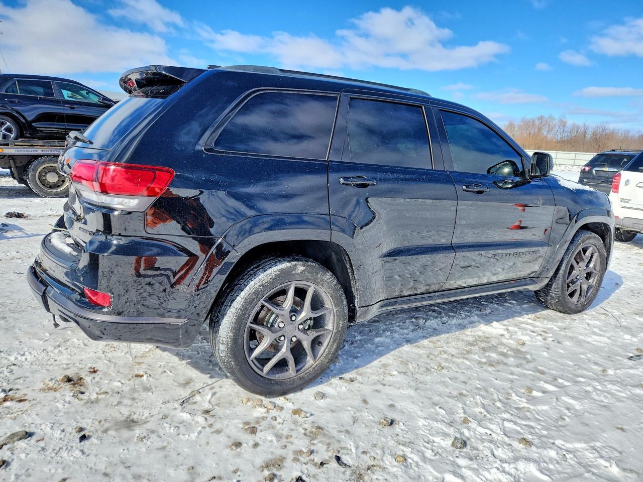2020 Jeep Grand Cherokee Limited - Фото 3