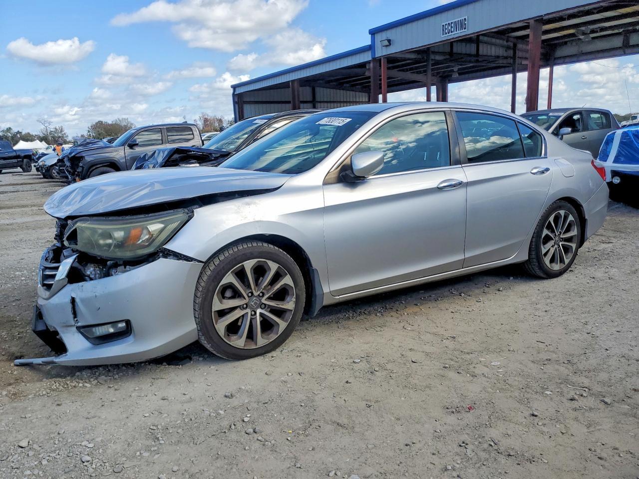 2015 Honda Accord Sport