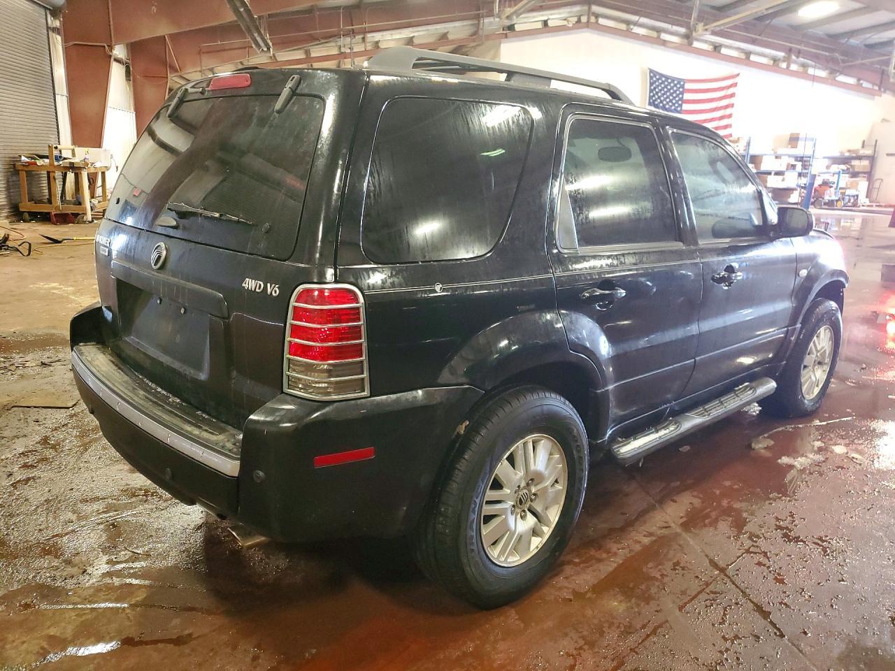 2005 Mercury Mariner - Фото 3