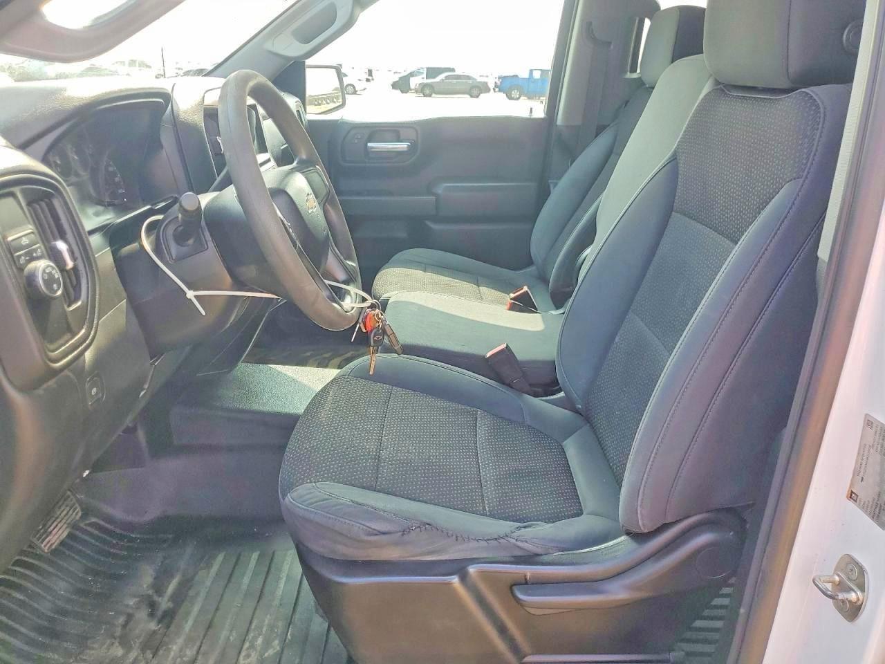 2019 Chevrolet Silverado C1500 - Image 7