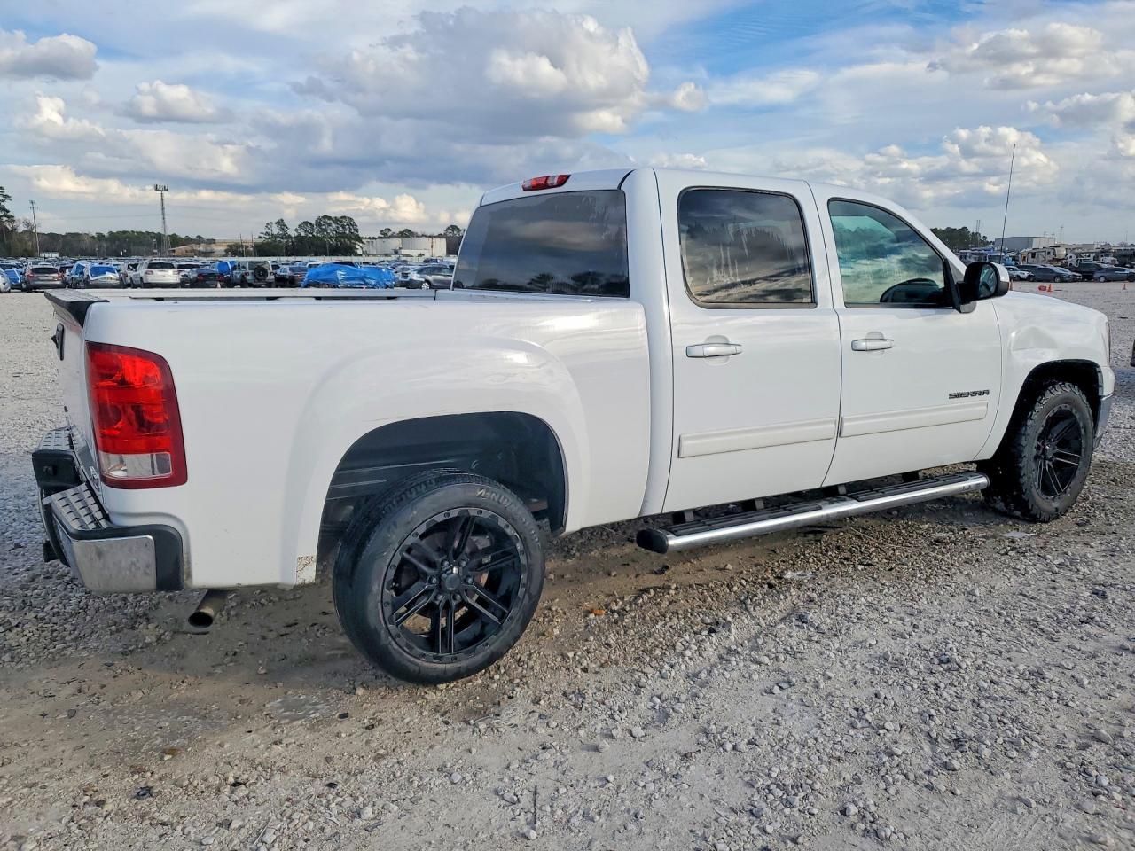 2011 GMC Sierra C1500 Slt - Фото 3