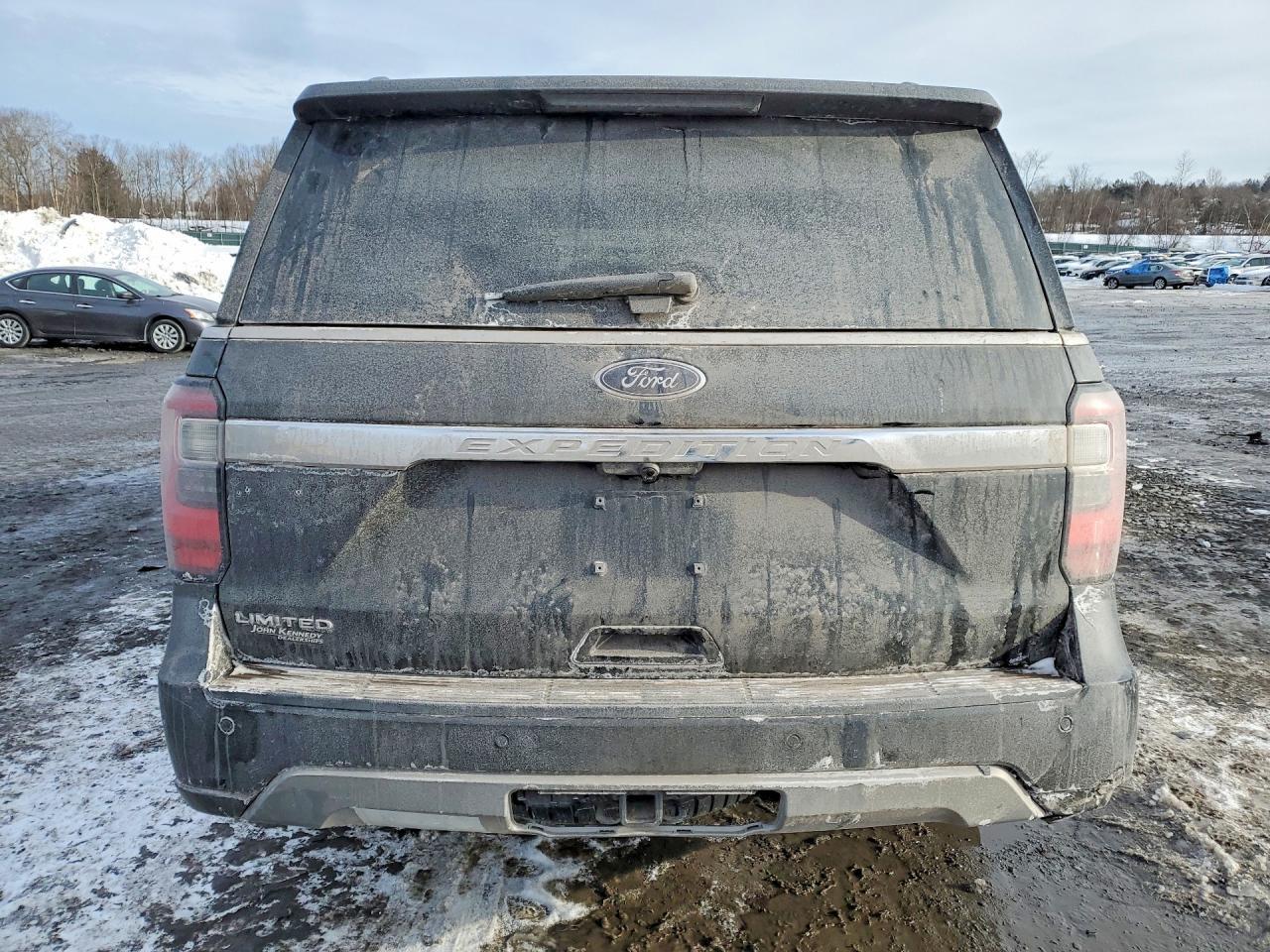 2020 Ford Expedition Limited - Фото 6