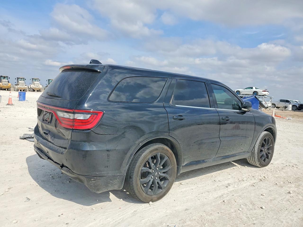 2019 Dodge Durango Gt - Фото 3