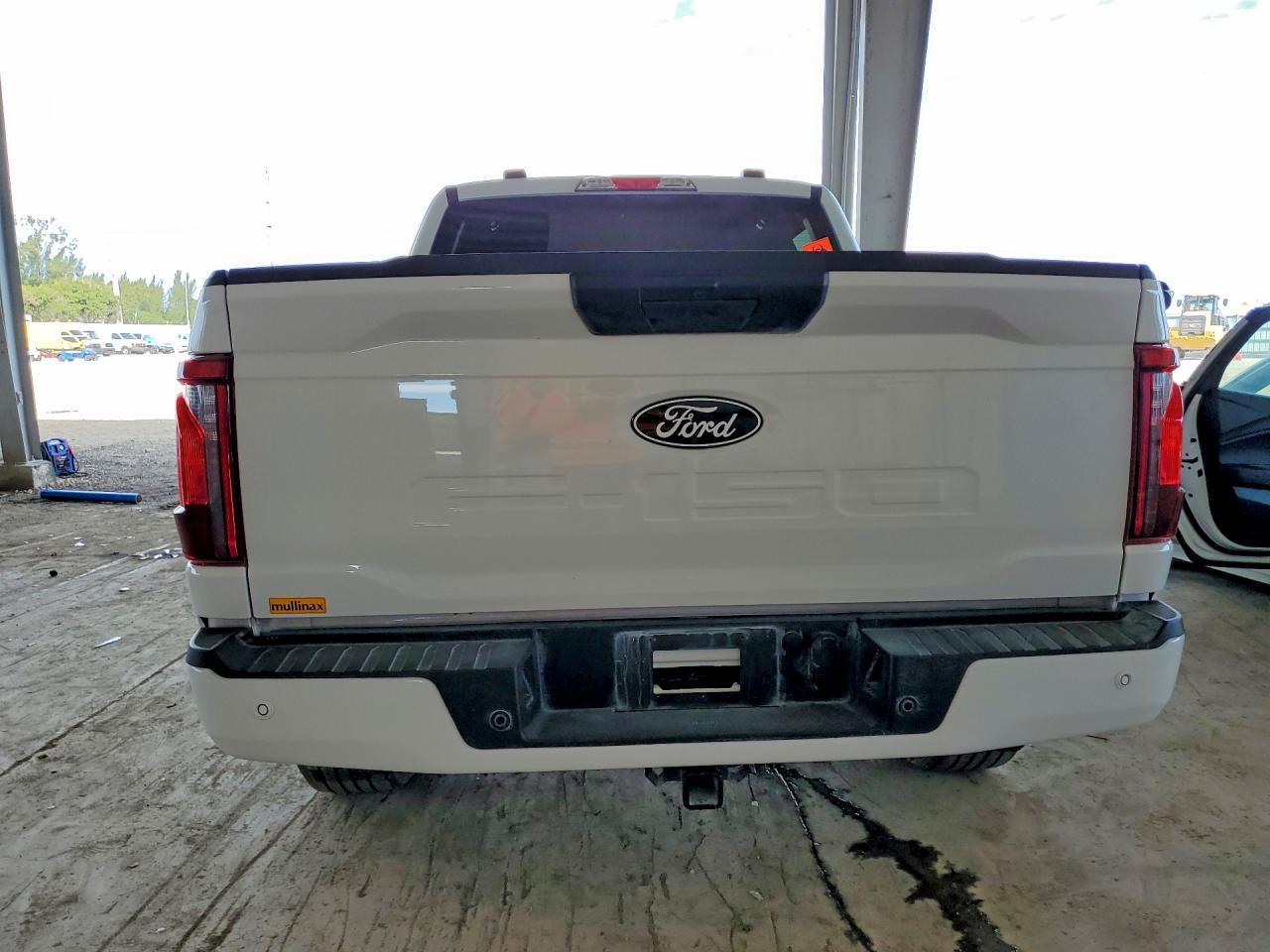 2025 Ford F150 Stx - Фото 6