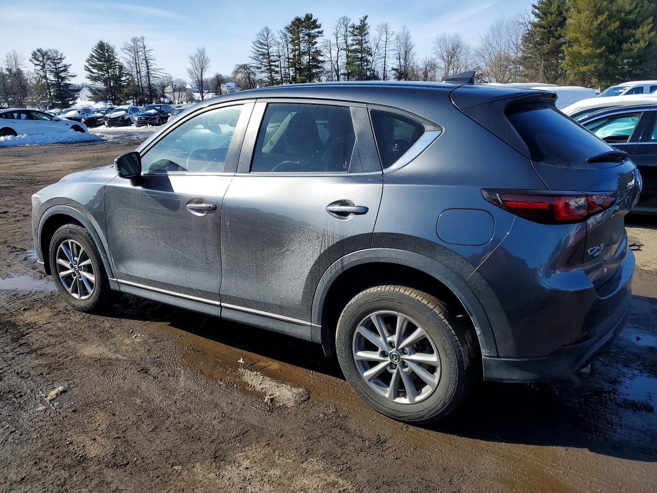 2022 Mazda Cx-5 Preferred - Фото 2