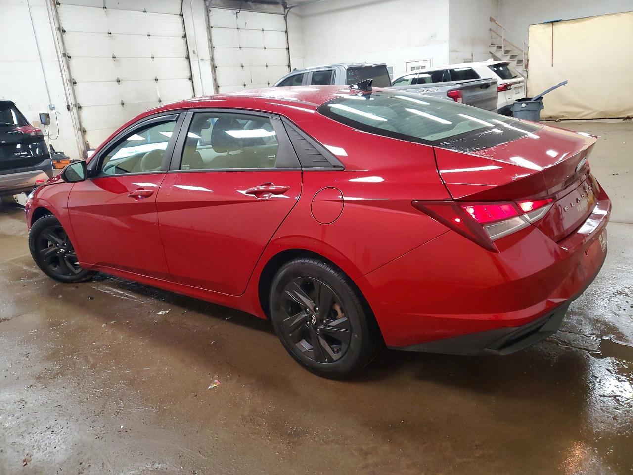2021 Hyundai Elantra Sel - Фото 2