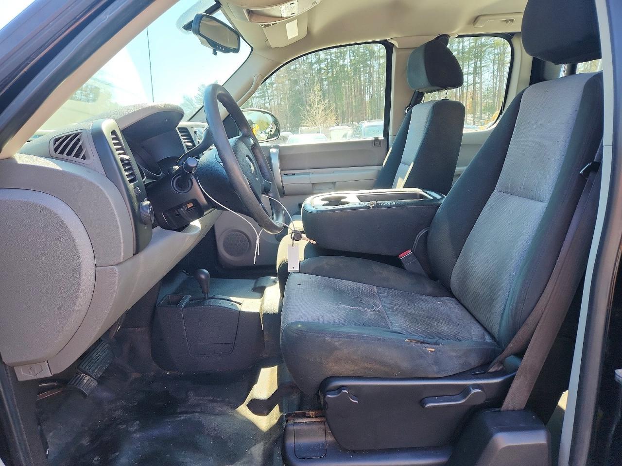 2009 Chevrolet Silverado K1500 - Фото 7
