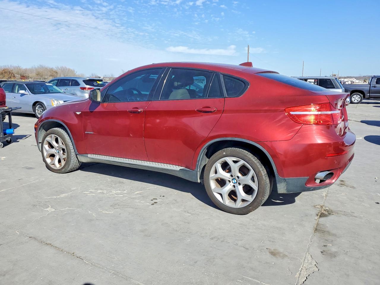2011 BMW X6 xDrive35I - Фото 2