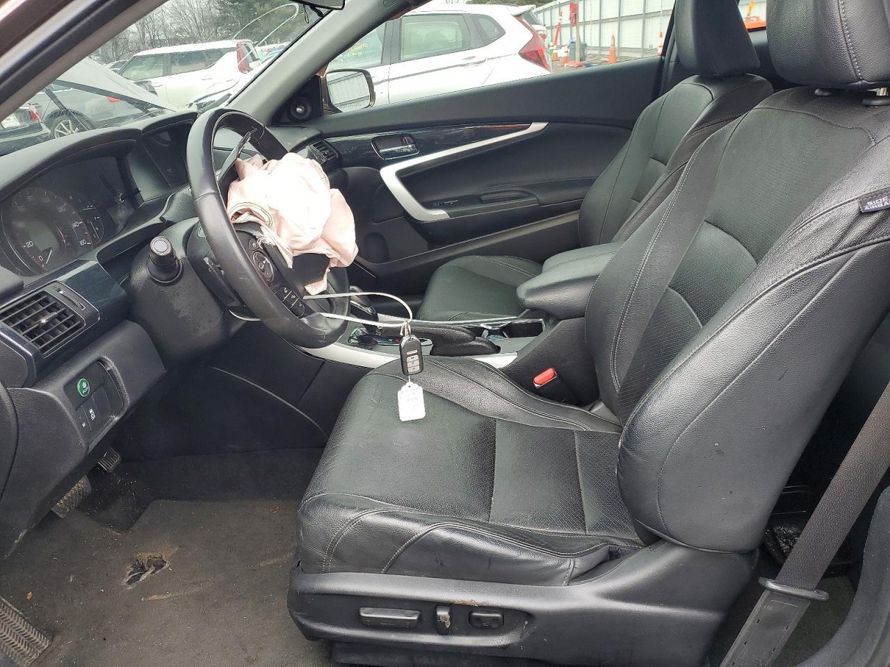 2013 Honda Accord Exl - Фото 7