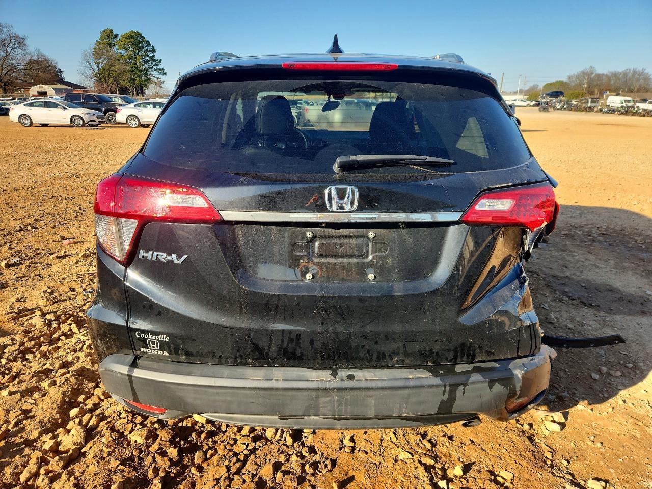 2021 Honda Hr-V Exl - Image 6