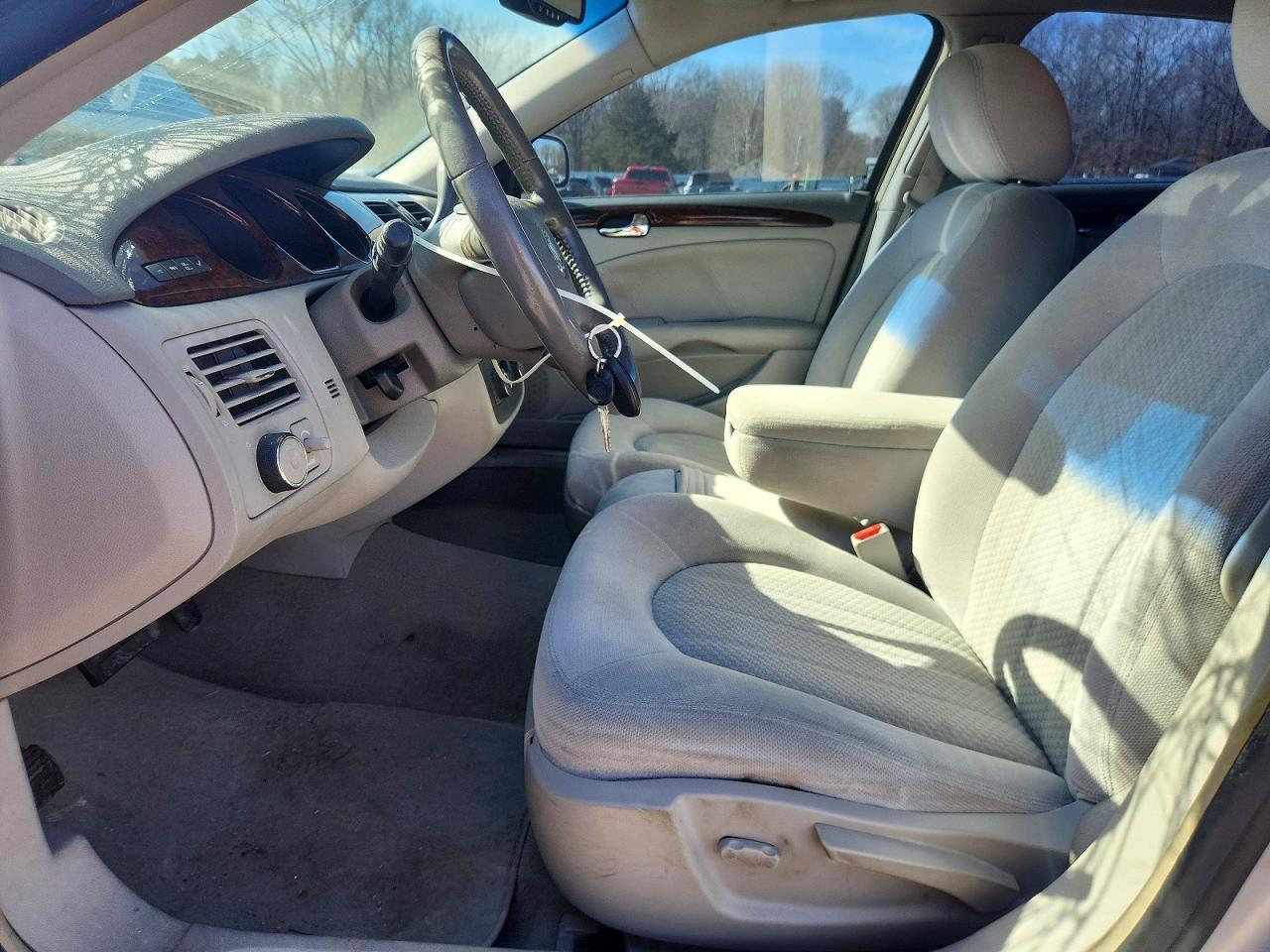 2011 Buick Lucerne Cx - Фото 7
