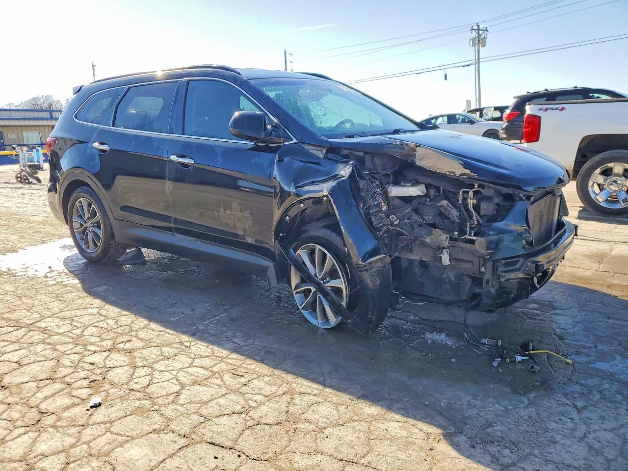2017 Hyundai Santa Fe Se - Image 4