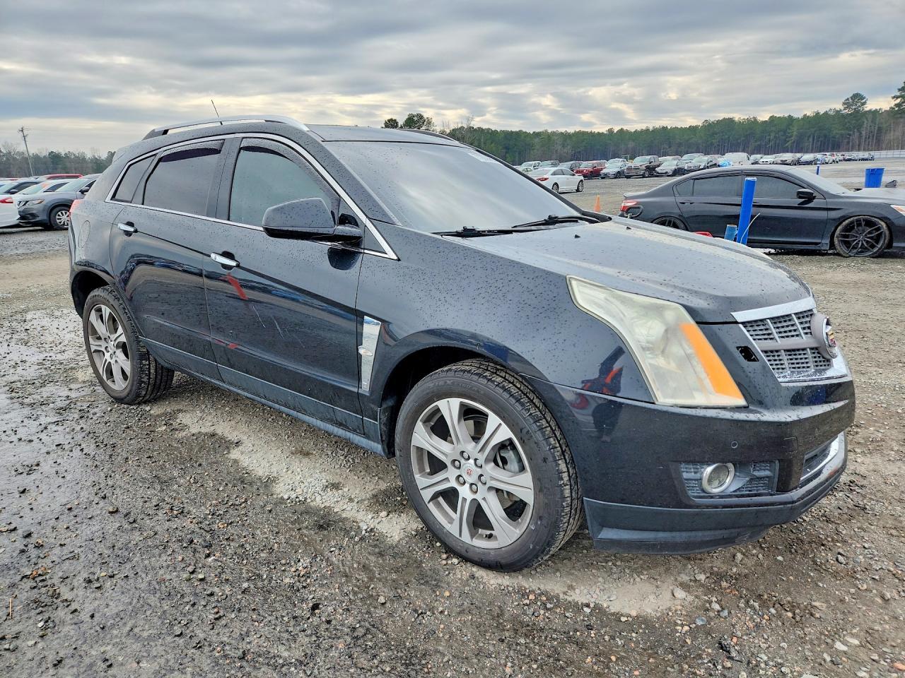 2012 Cadillac Srx Performance Collection - Фото 4