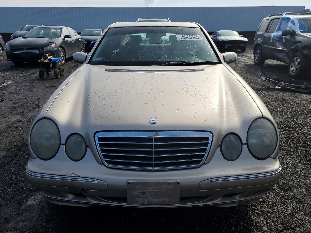 2001 Mercedes-Benz E 430 - Фото 5