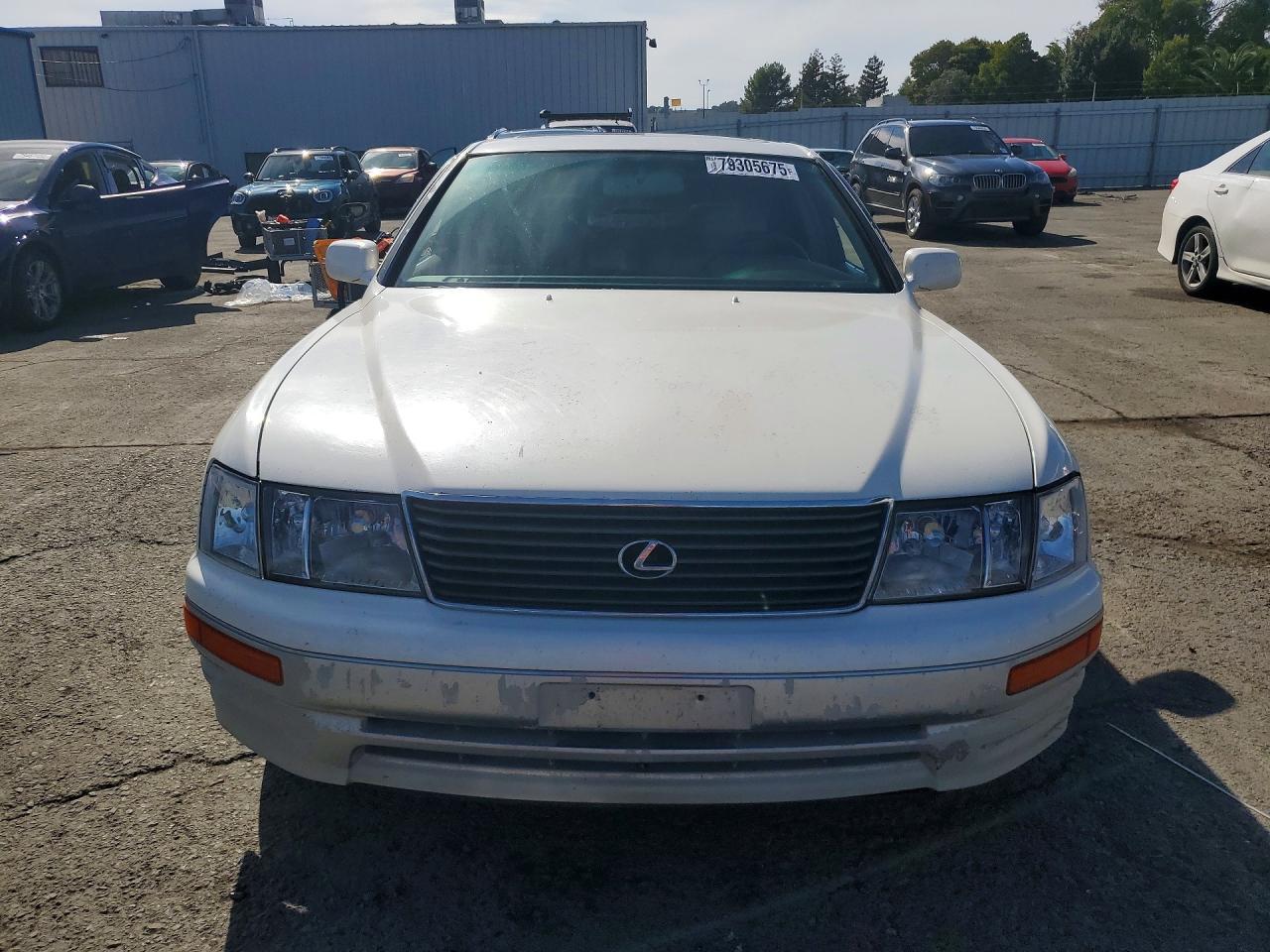 1996 Lexus Ls 400 Base - Фото 5