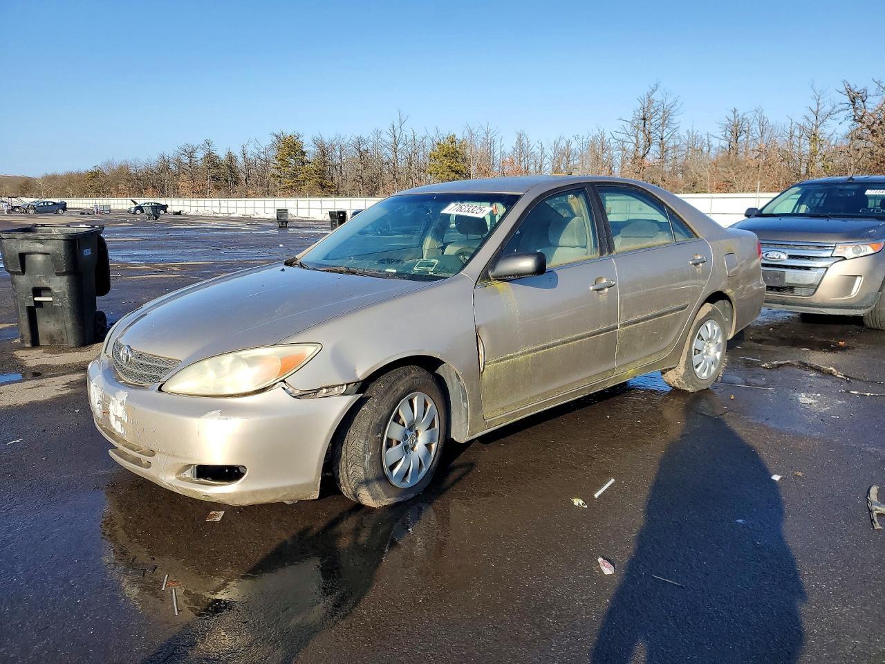 2003 Toyota Corolla
