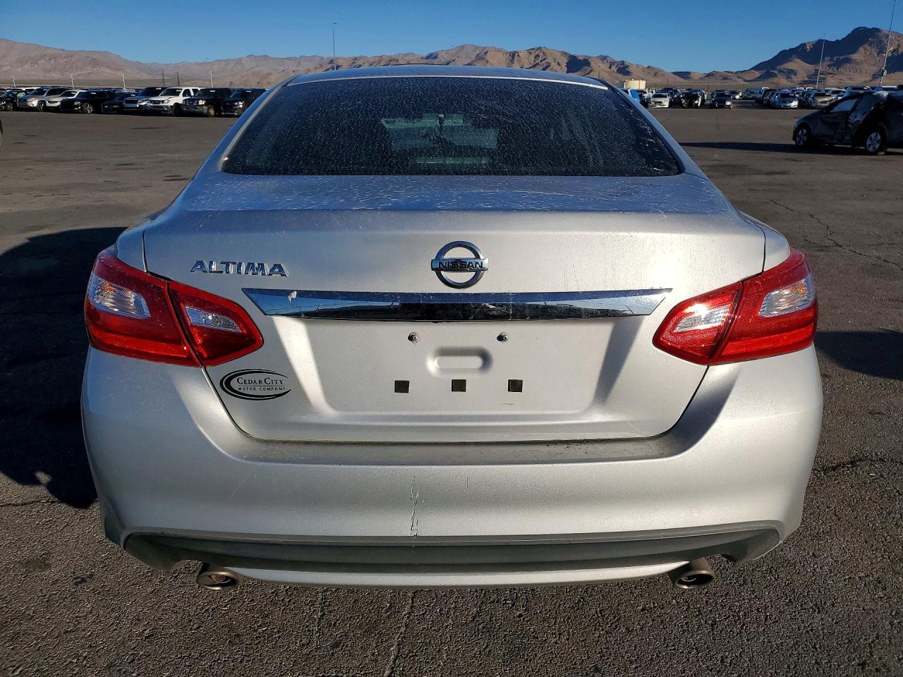 2016 Nissan Altima 2.5 S - Фото 6