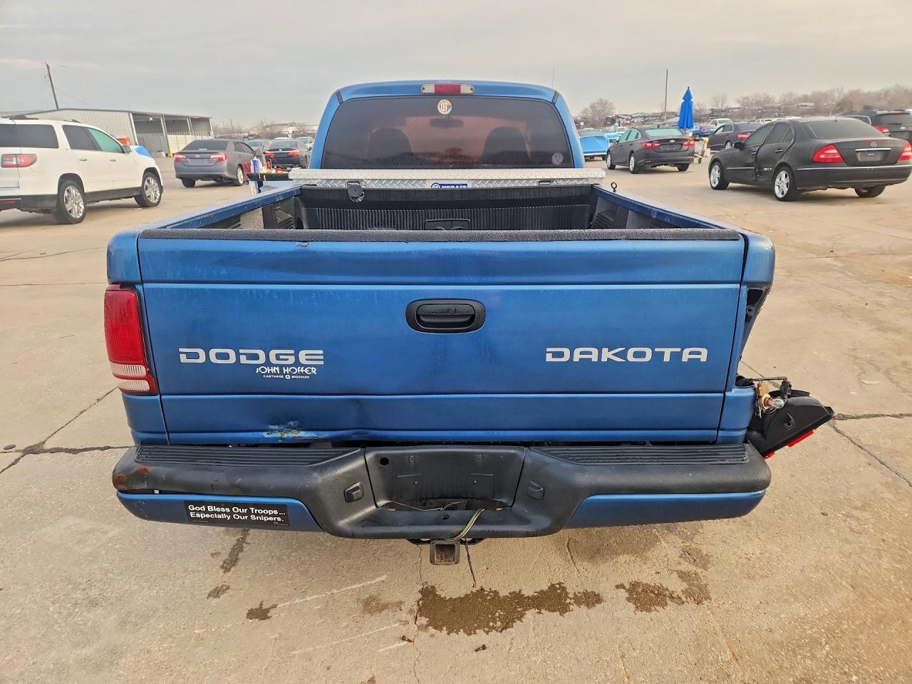2004 Dodge Dakota Sport - Фото 6