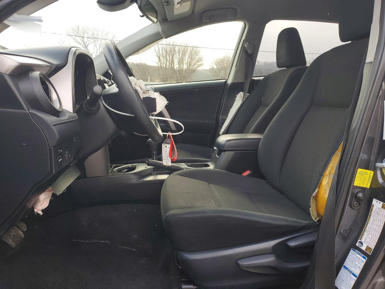 2017 Toyota Rav4 Le - Фото 7