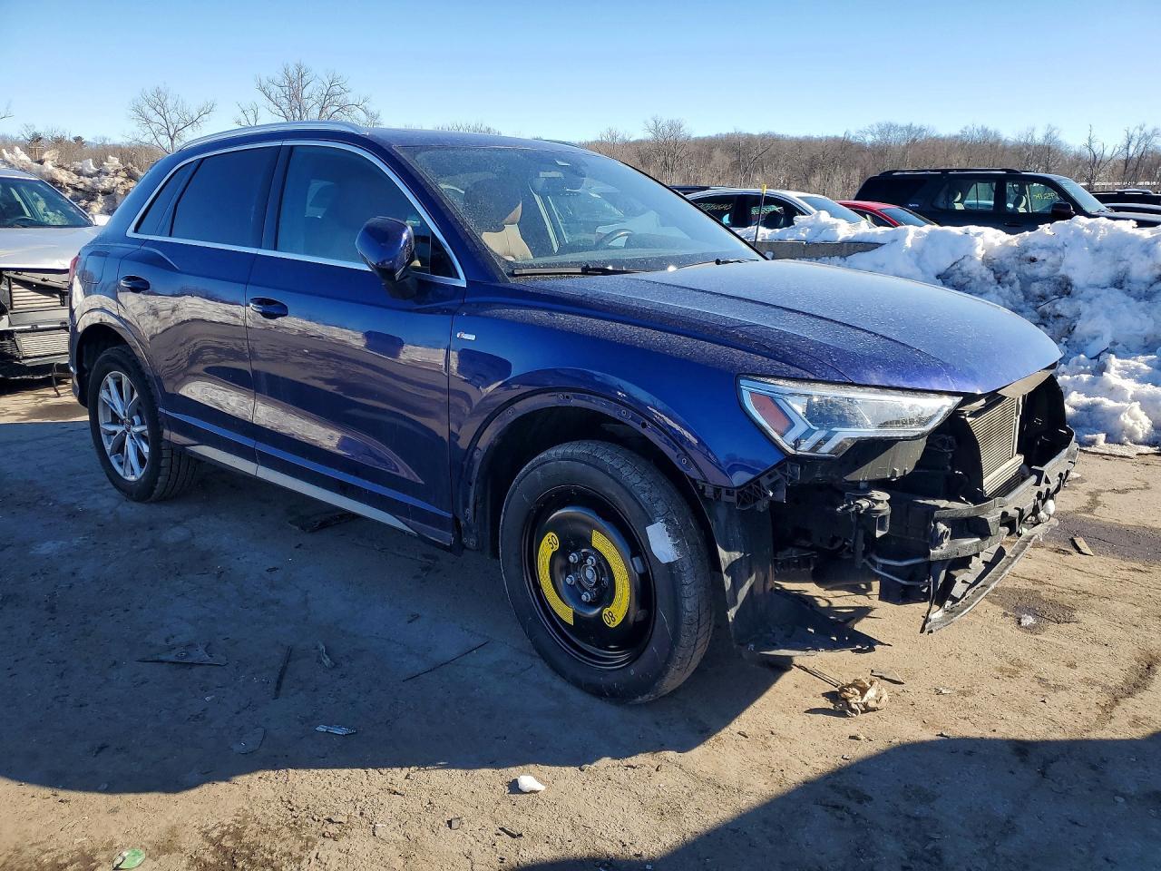 2024 Audi Q3 Premium S Line 45 - Фото 4