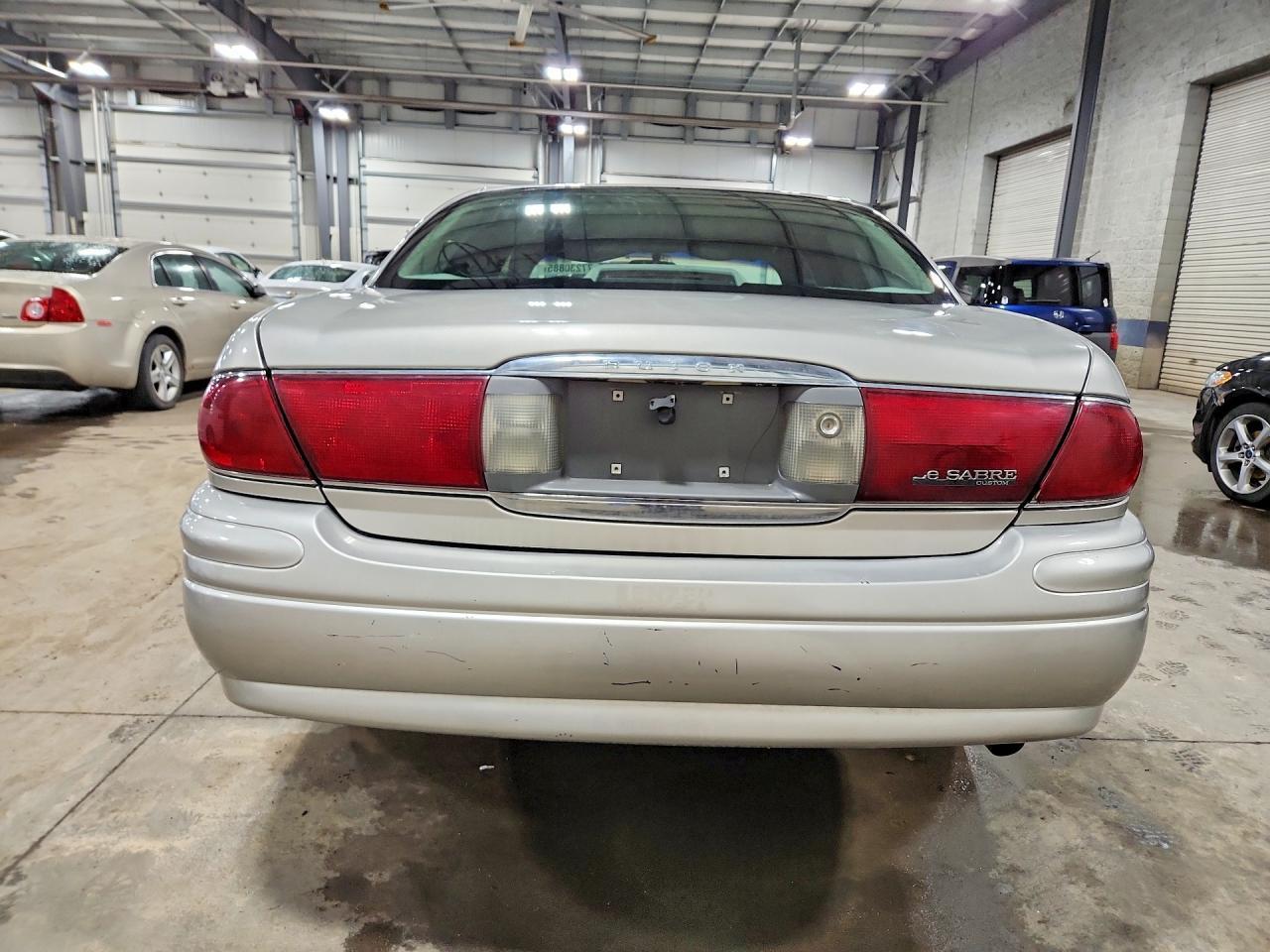 2004 Buick Lesabre Custom - Фото 6