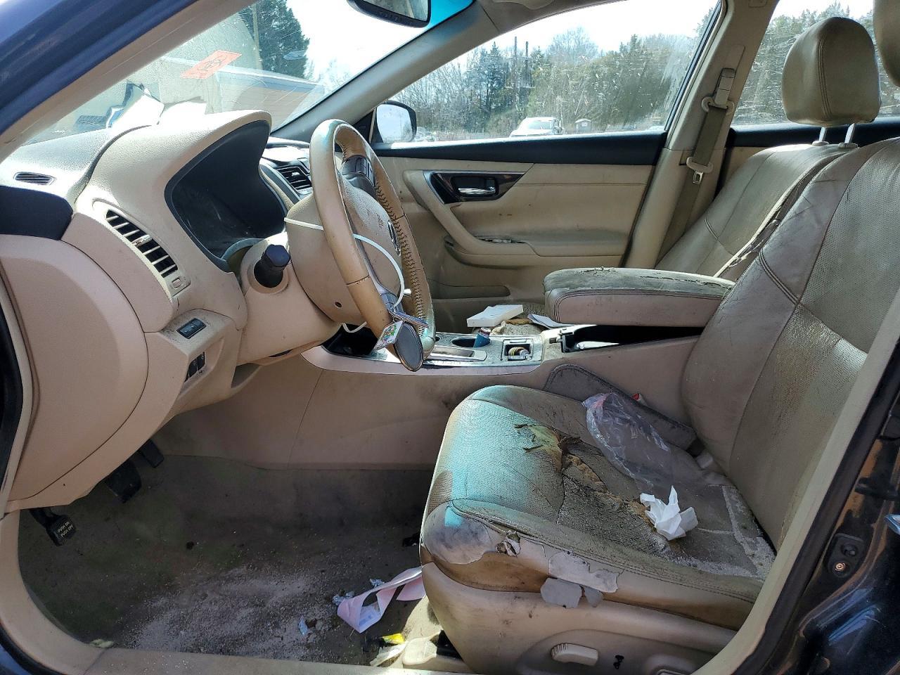 2013 Nissan Altima 2.5 - Фото 7