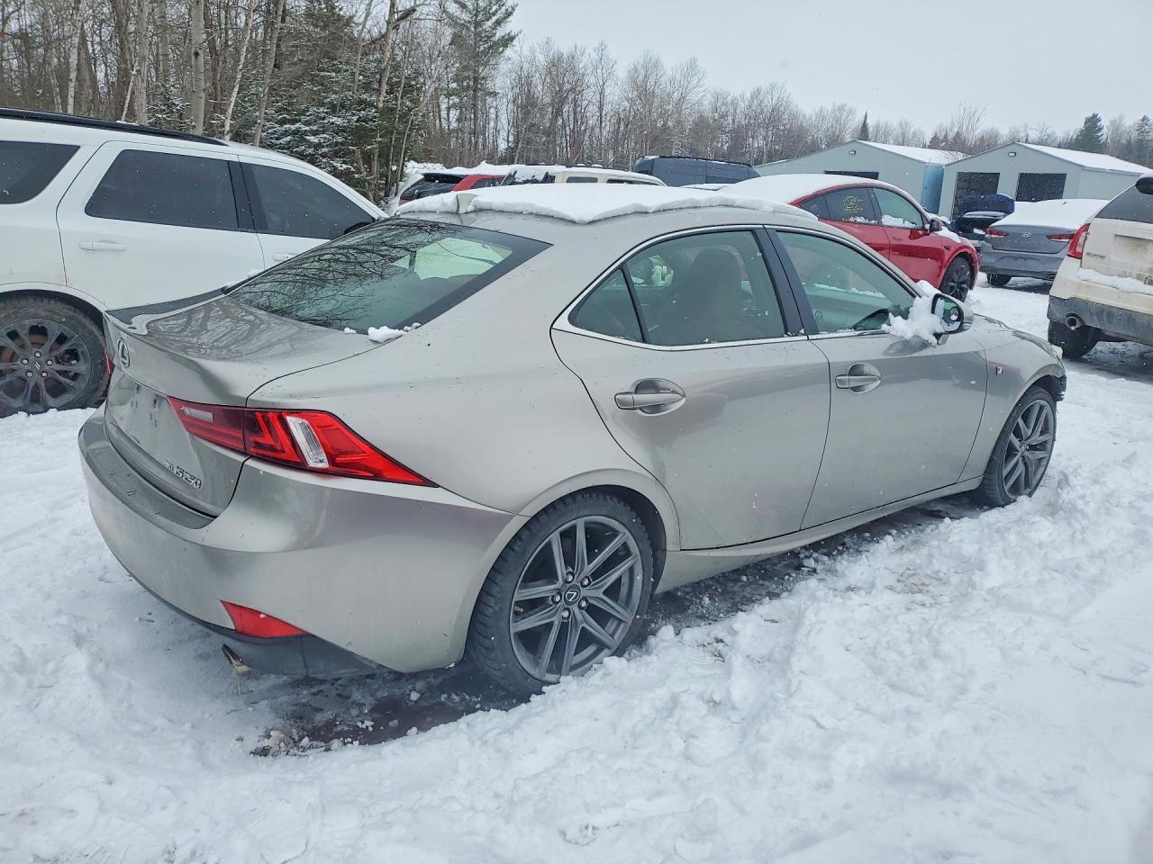 2014 Lexus Is 250 Base - Image 3