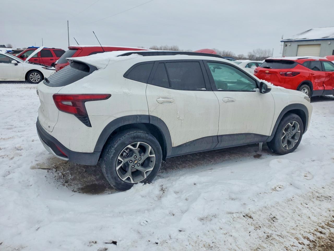 2025 Chevrolet Trax 1Lt - Image 3
