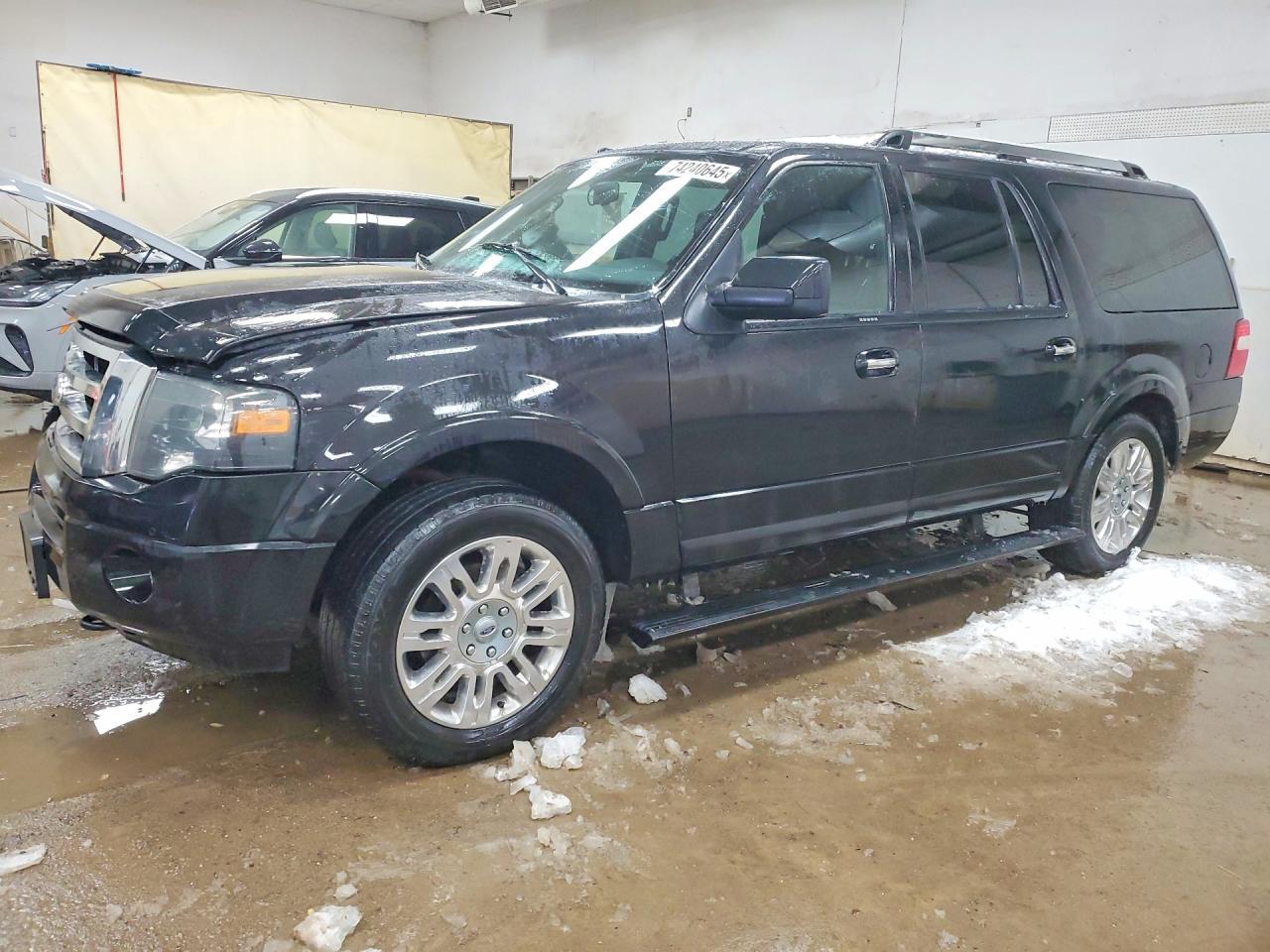 2014 Ford Expedition El Limited