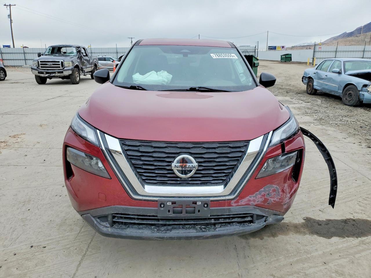 2021 Nissan Rogue S - Фото 5