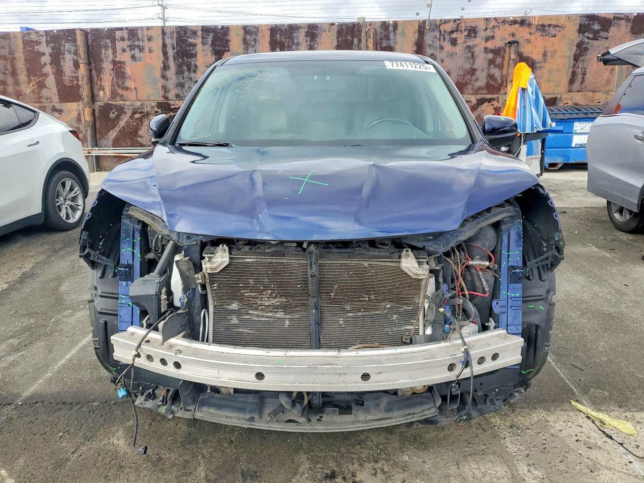 2017 Honda Ridgeline Rtl - Фото 5