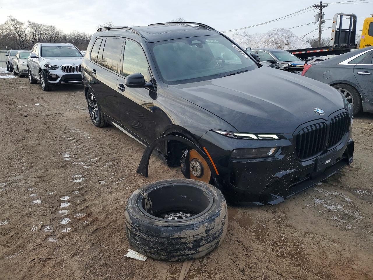2024 BMW X7 xDrive40I - Фото 4