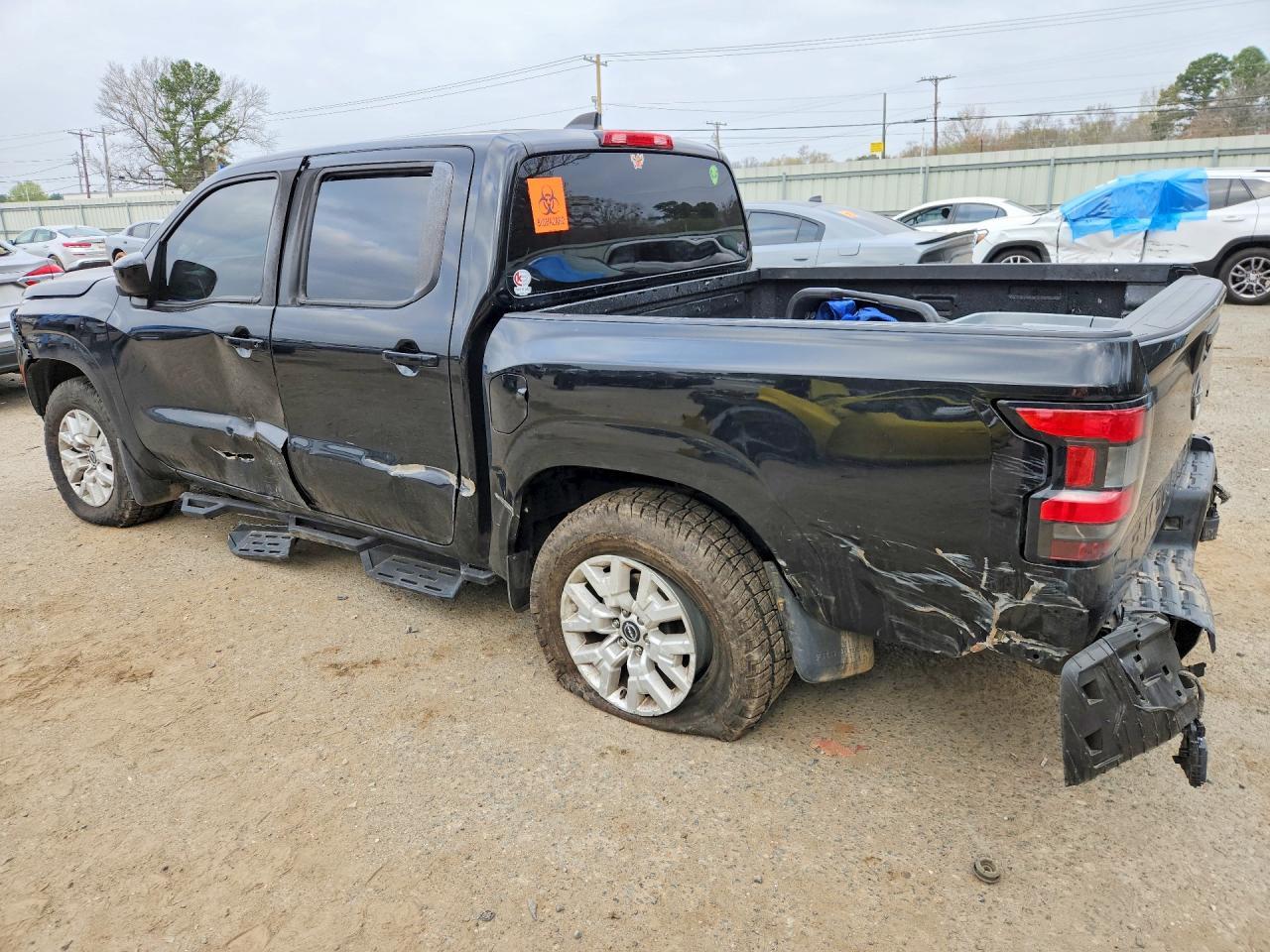 2022 Nissan Frontier - Фото 2